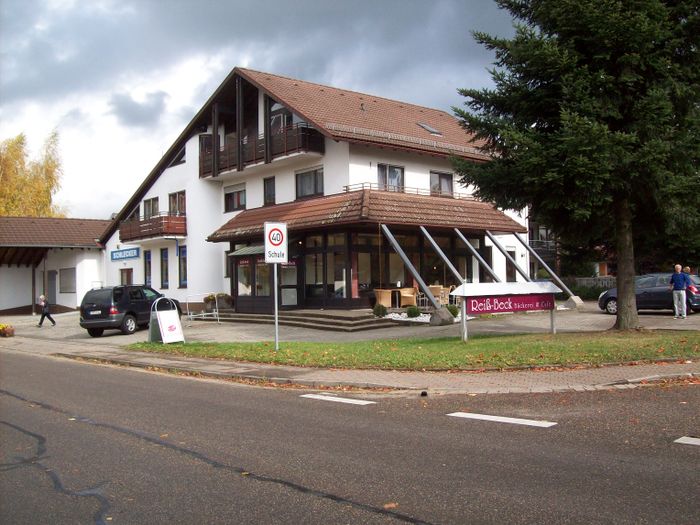 Reiß Beck GmbH & Co. KG Bäckerei