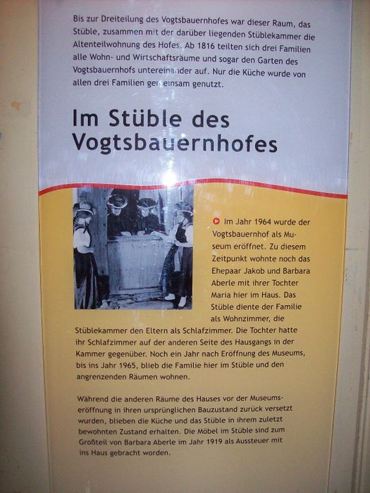 Nutzerbilder Vogtsbauernhof - Schwarzwälder Freilichtmuseum