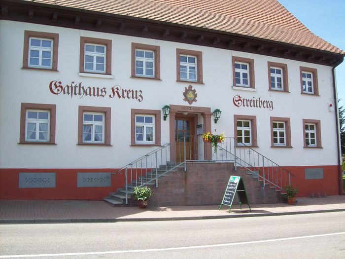 Landgasthaus Kreuz Streitberg