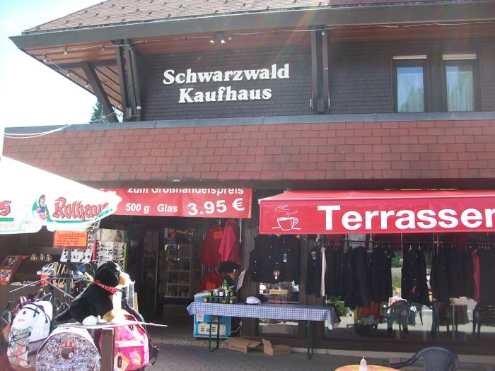 Schwarzwaldkaufhaus Feldberg