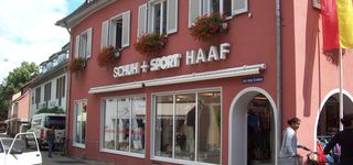 Bild zu Haaf Schuh-und Sporthaus GmbH