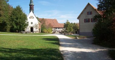 Freilichtmuseum in Neuhausen ob Eck