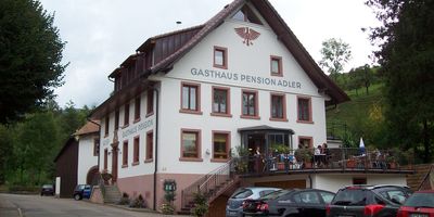 Gasthaus & Pension "Adler" in Yach Stadt Elzach