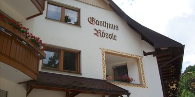 Landgasthaus Rössle in Oberprechtal Stadt Elzach