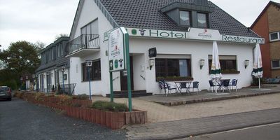 Hotel Restaurant Rosenhof Inh. Marko Winkens in Birgelen Stadt Wassenberg