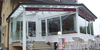 Konditorei Confiserie Café Bockstaller in Todtmoos