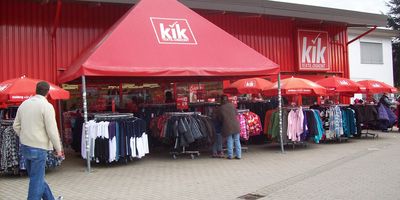 KiK Textilien & Non-Food GmbH in Kirchzarten