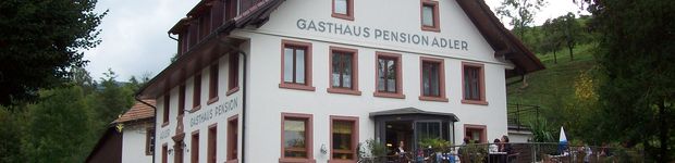 Bild zu Gasthaus & Pension "Adler"