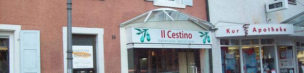 Bild zu Il Cestino Italienische Spezialitäten