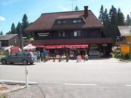 Bild zu Schwarzwaldkaufhaus Feldberg
