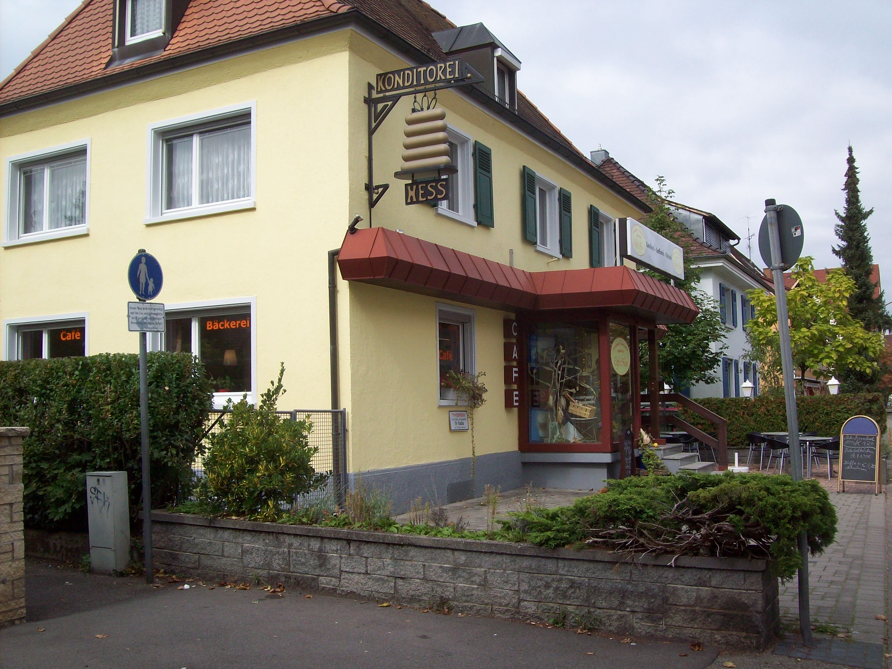 Bild 2 Café Hess Inh. Michael Vohl in Freiburg im Breisgau