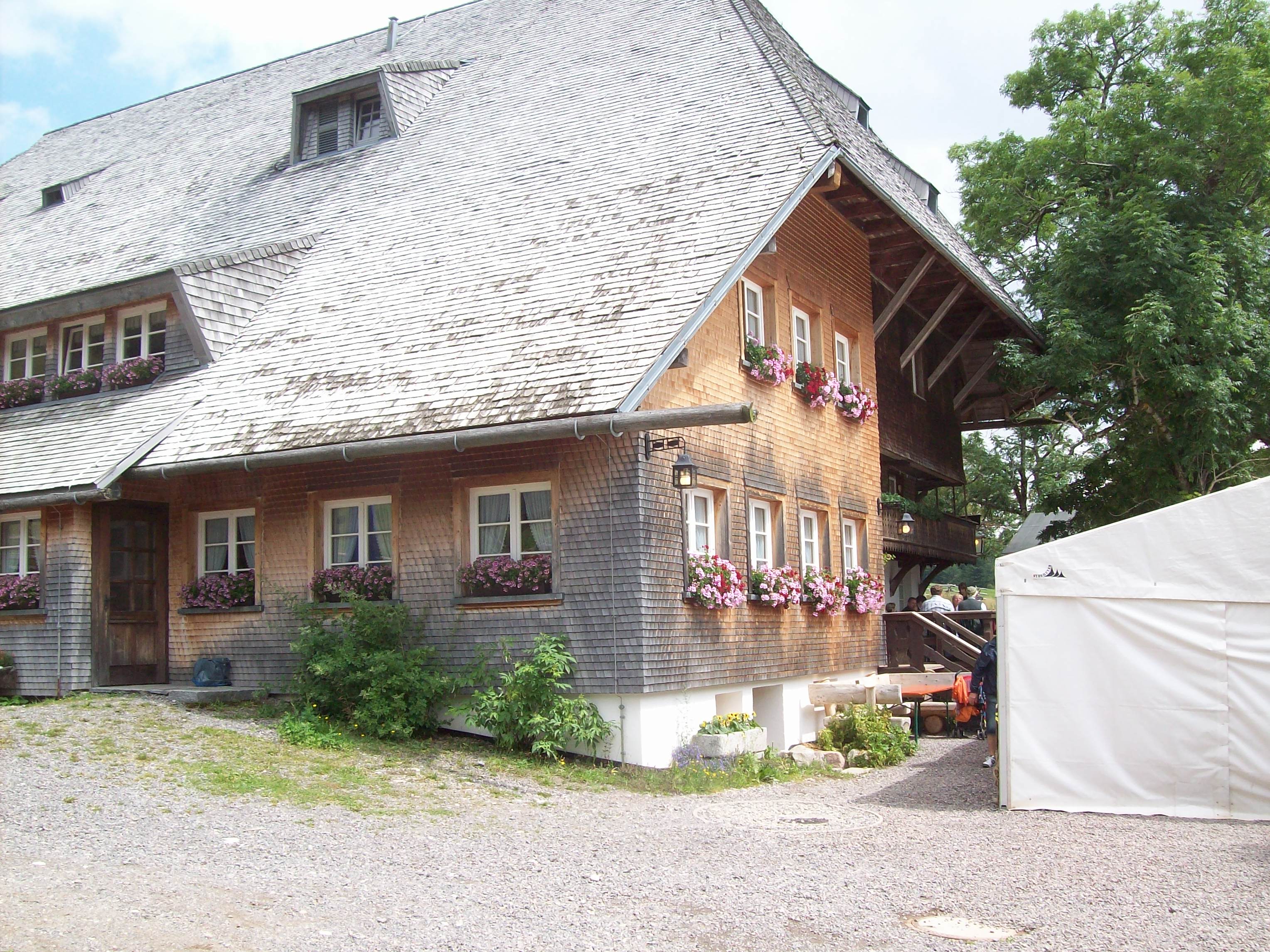 Bild 4 Naturfreundehaus Feldberg in Feldberg (Schwarzwald)
