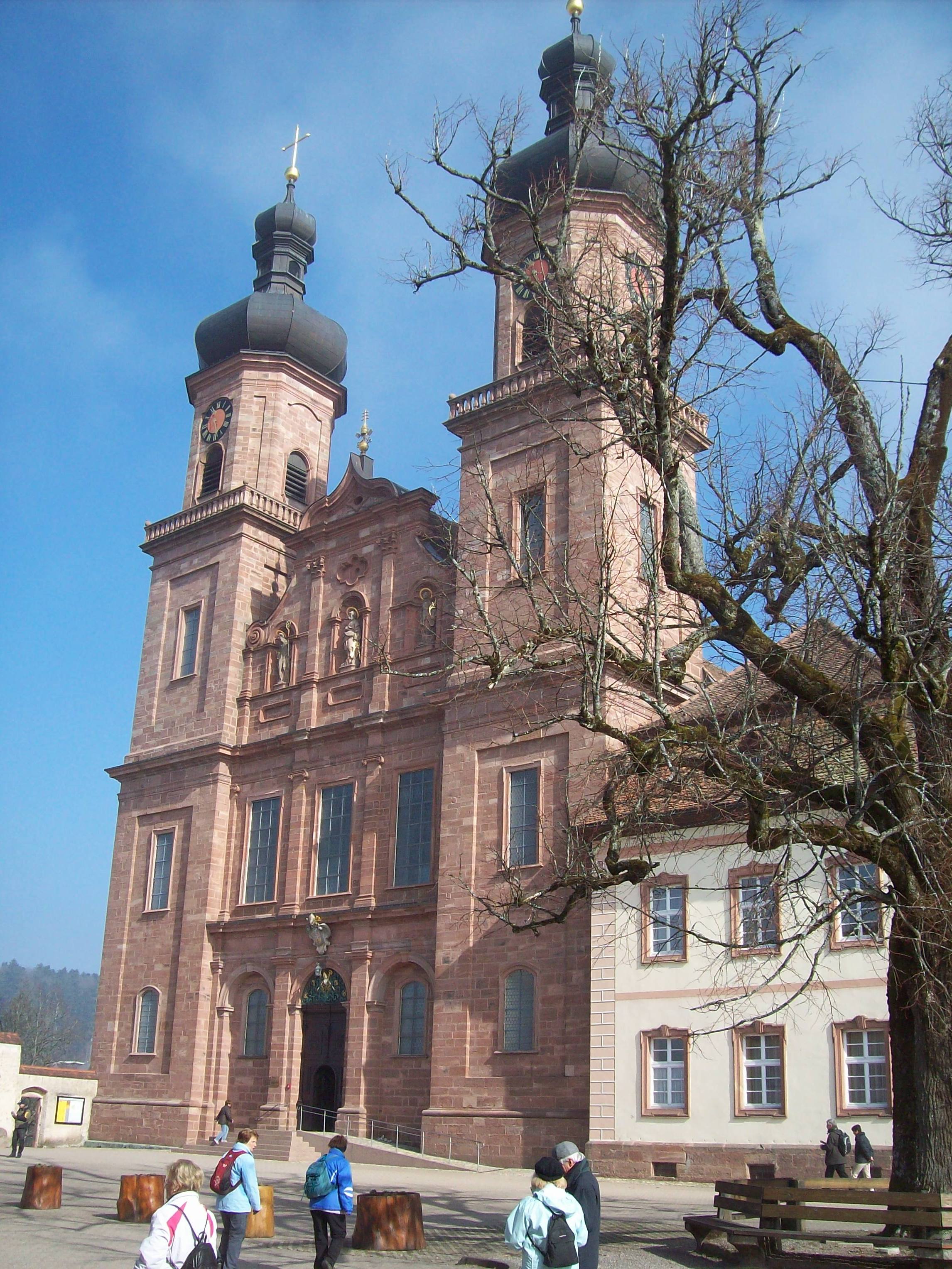 Klosterkirche St.Peter