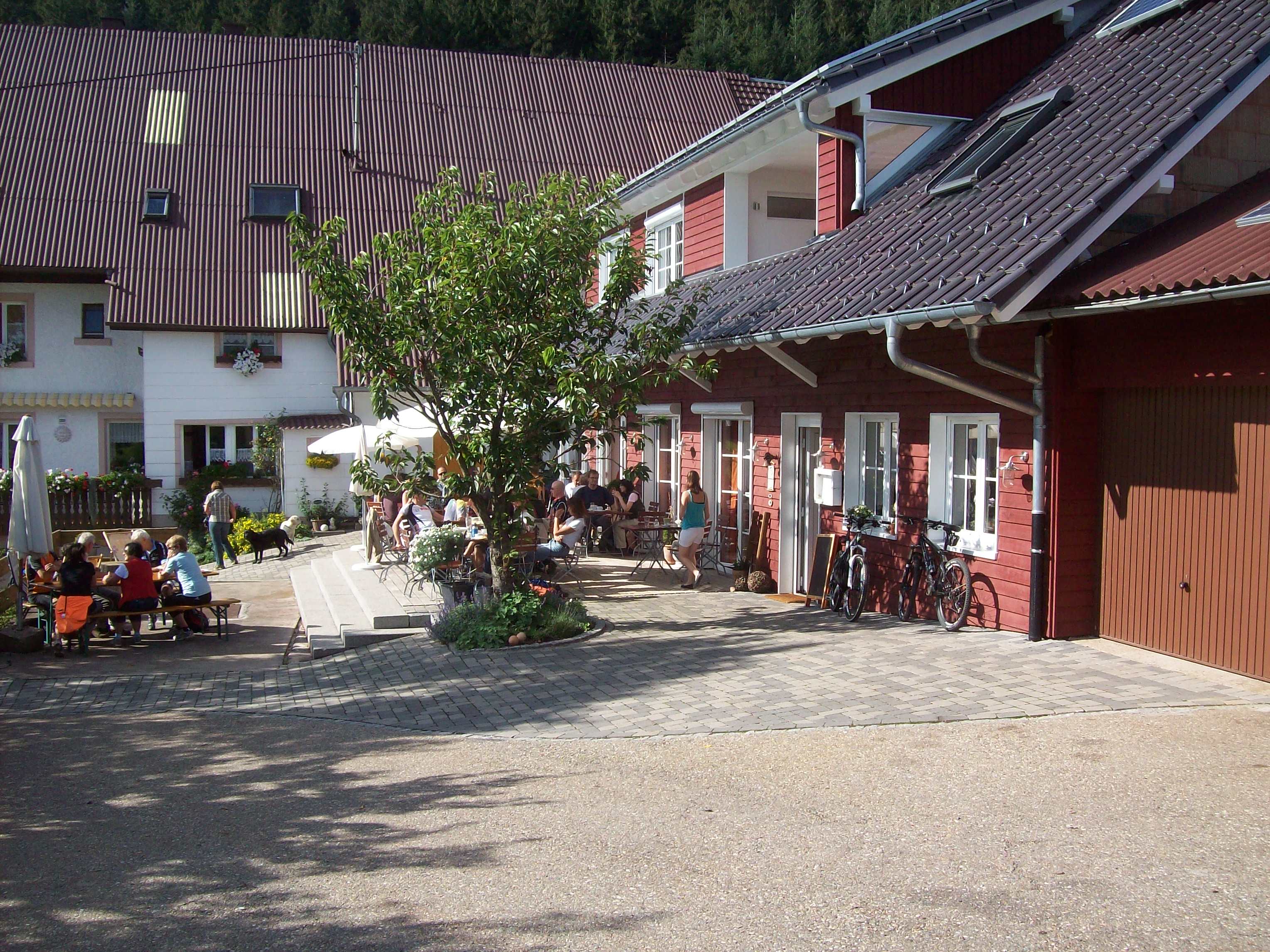 Bild 1 Luegemol Café und Vesperstube in Freiamt
