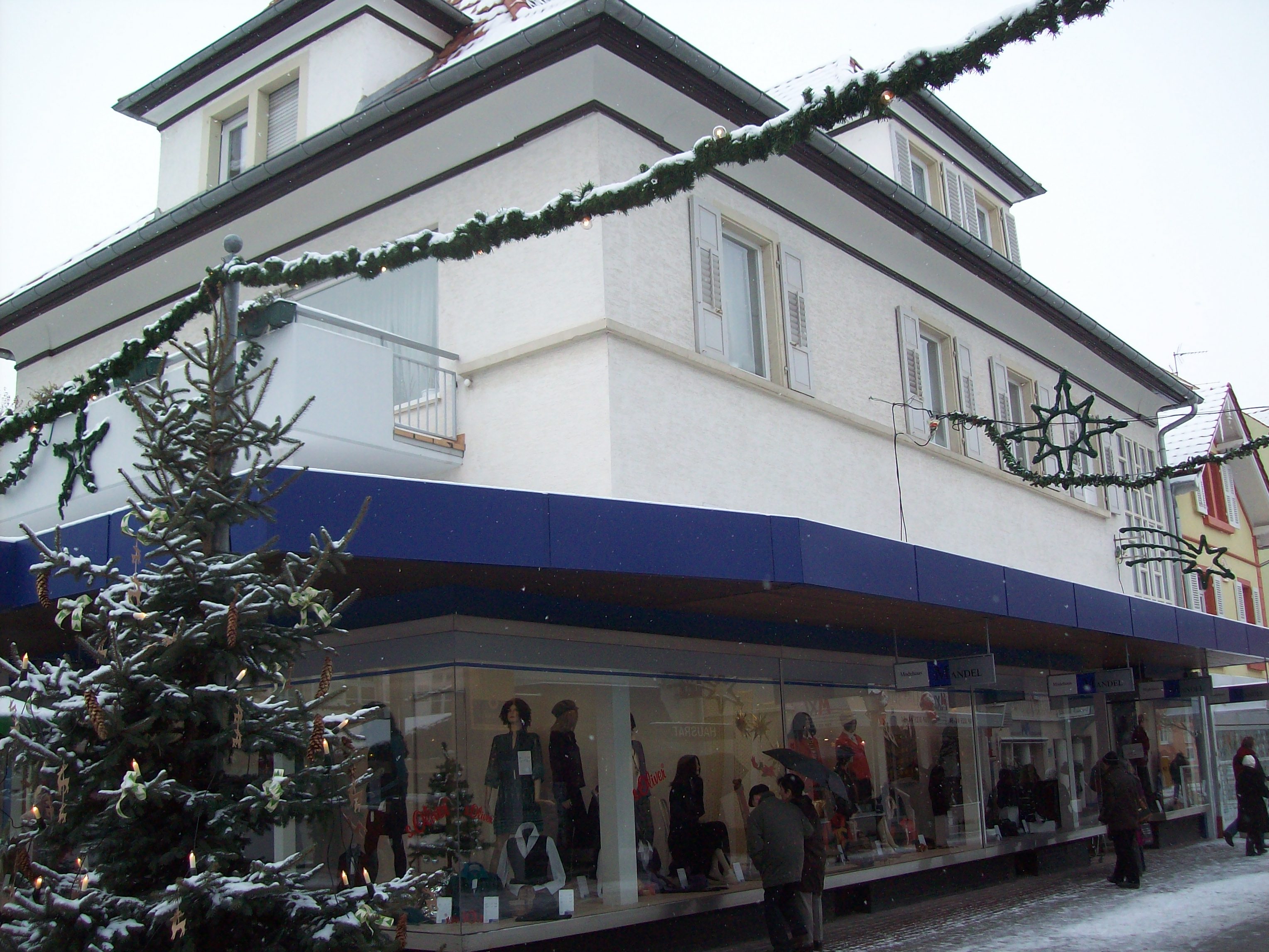 Bild 1 Modehaus Mandel KG in Bad Krozingen
