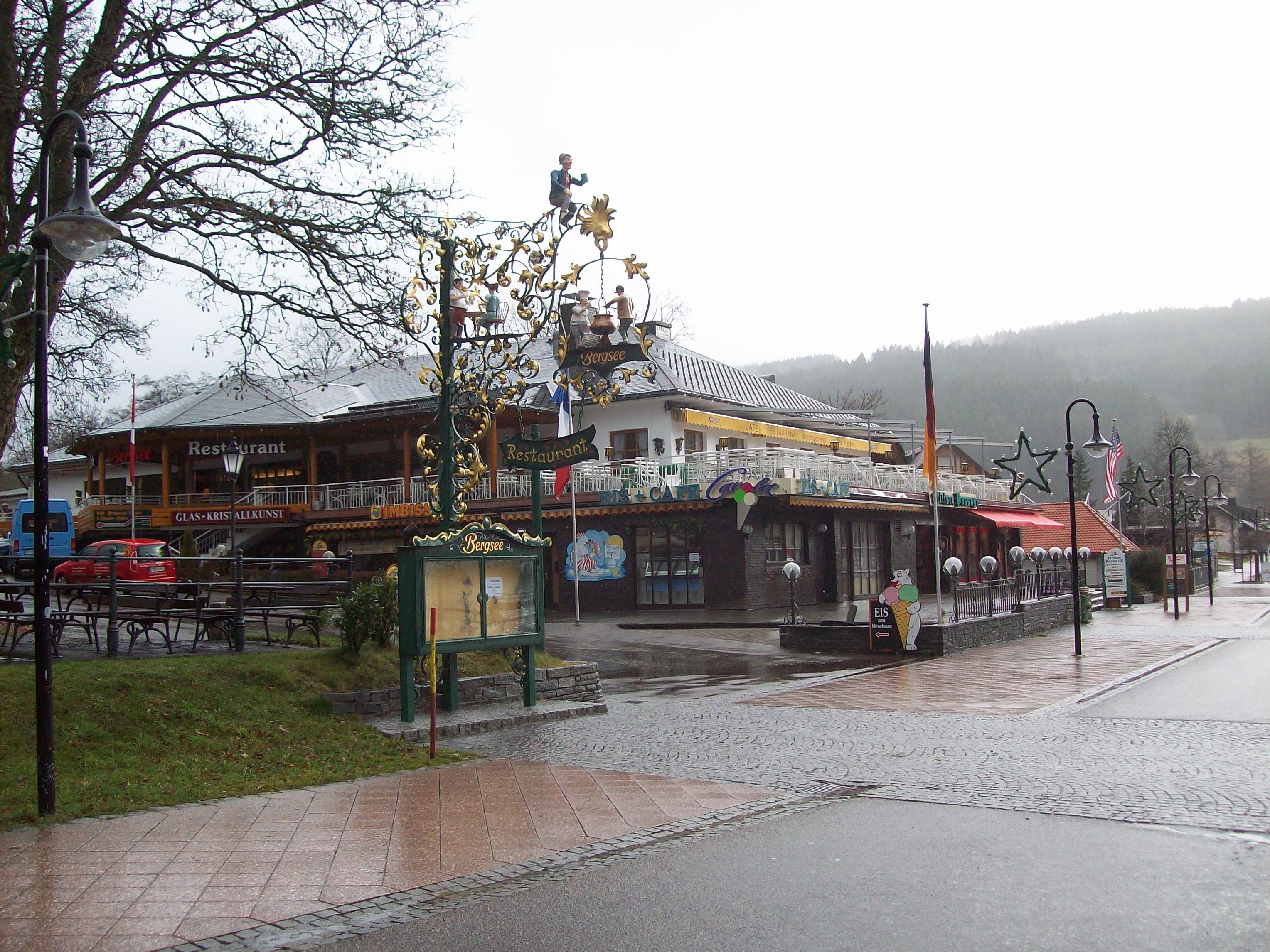 Bild 15 Bergsee in Titisee-Neustadt