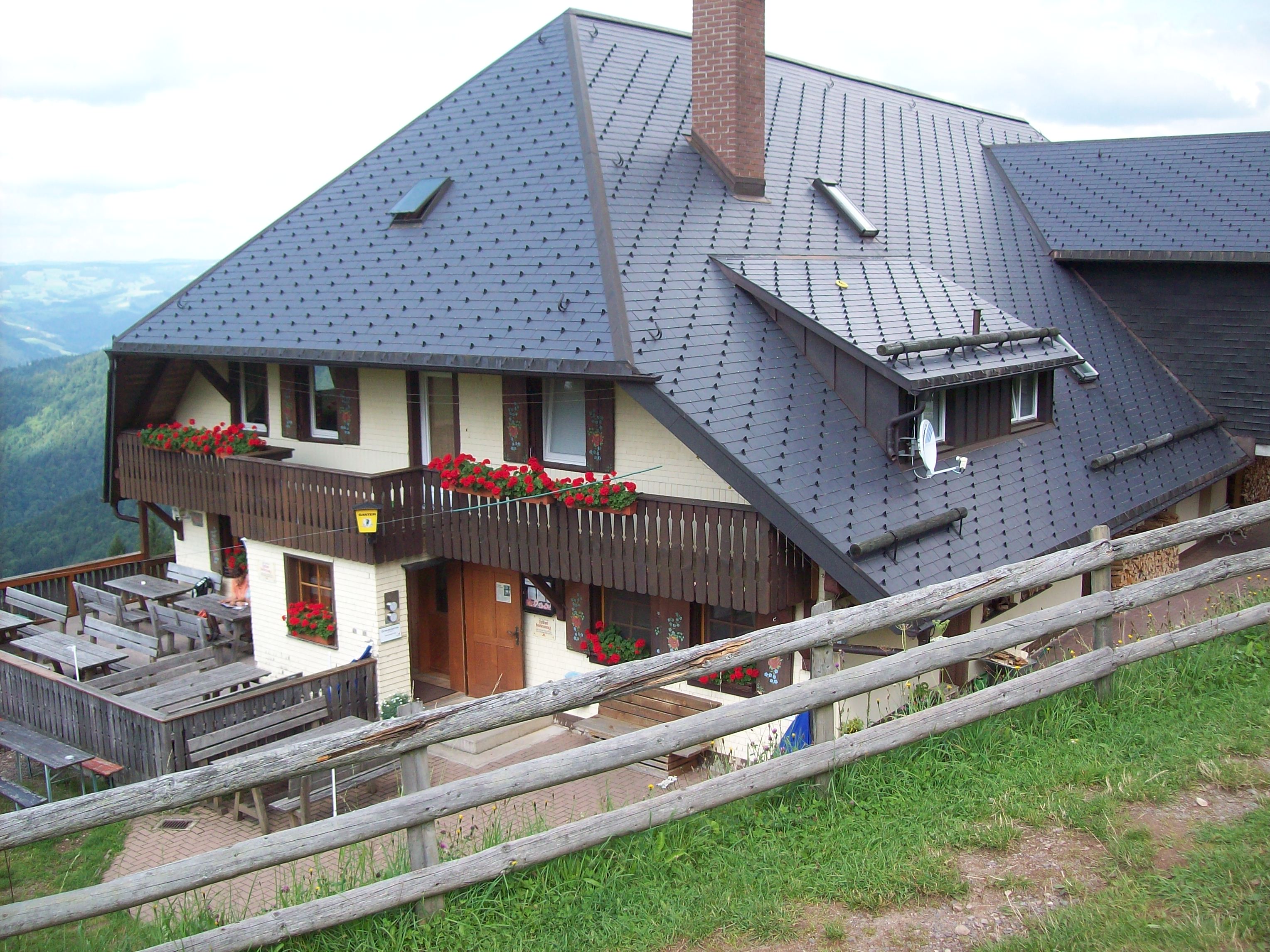 Bild 2 Berggasthaus Höfener Hütte - Anja Speck in Kirchzarten