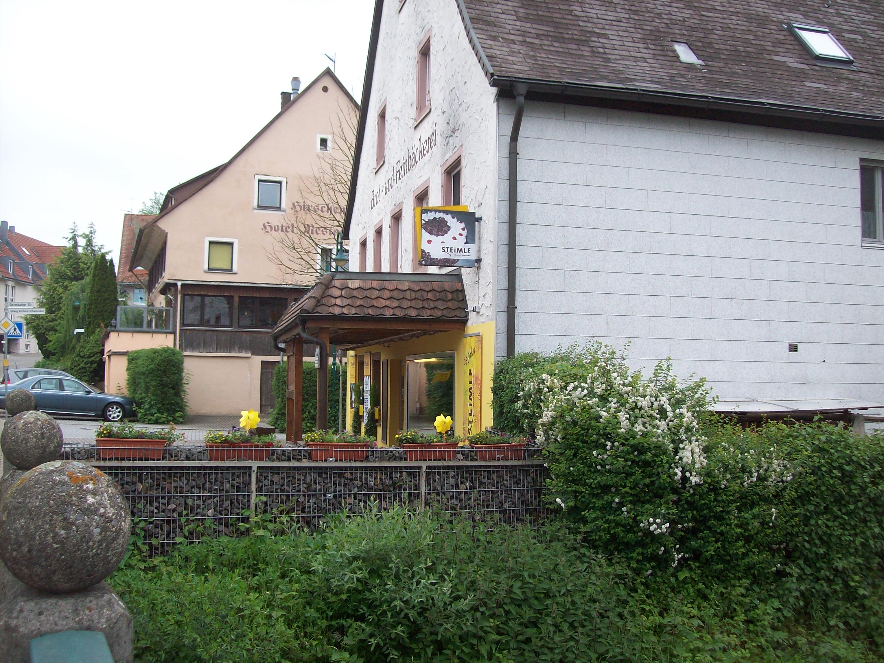 Bild 5 Bäckerei Steimle Roland Konditorei in Kirchzarten