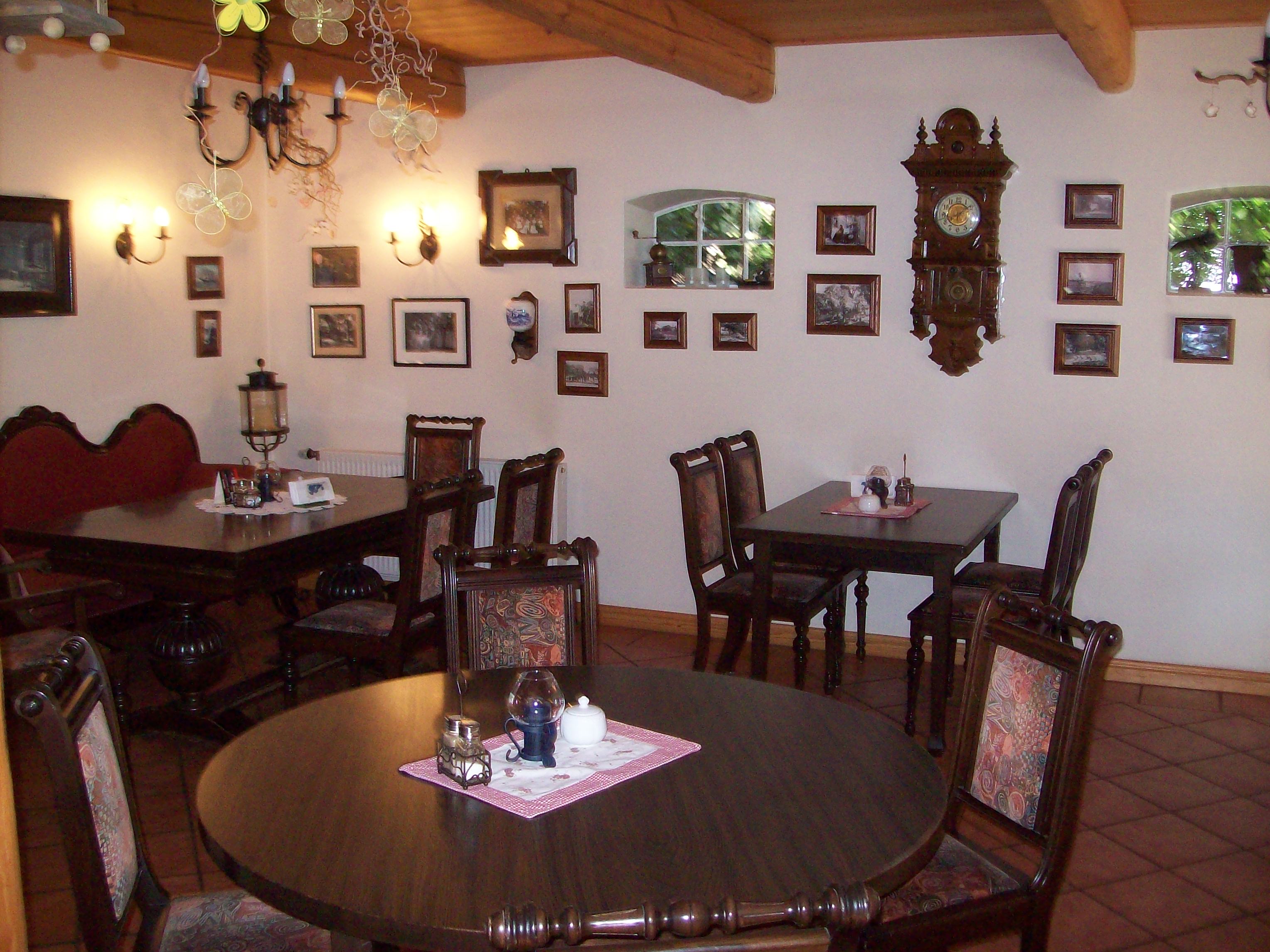 Bild 2 Cafe Kohstall in Nieblum