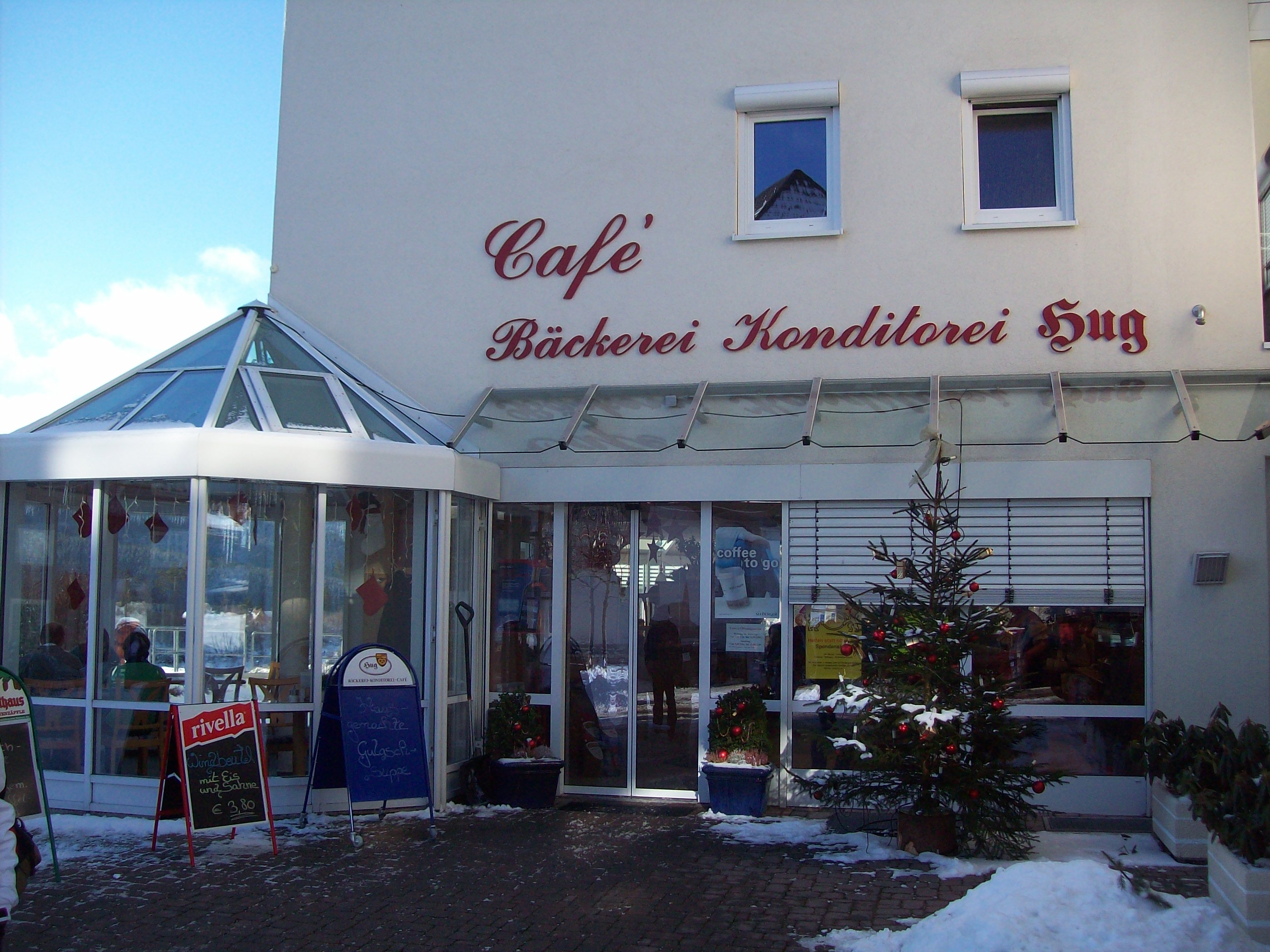 Bild 5 Café Hug in Schluchsee