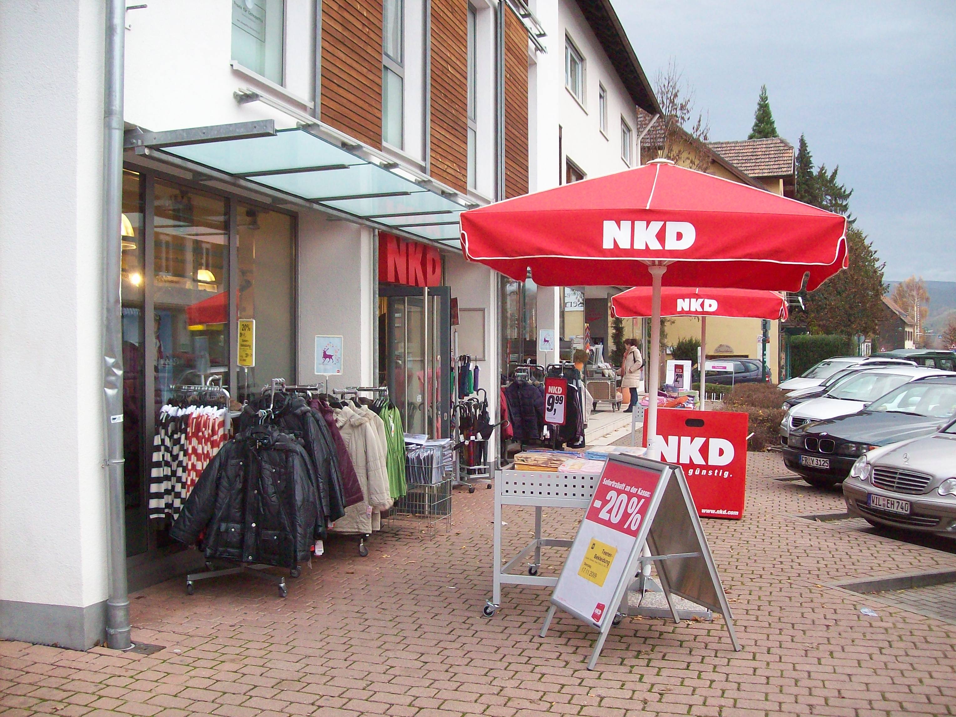Bild 1 NKD Deutschland GmbH in Kirchzarten