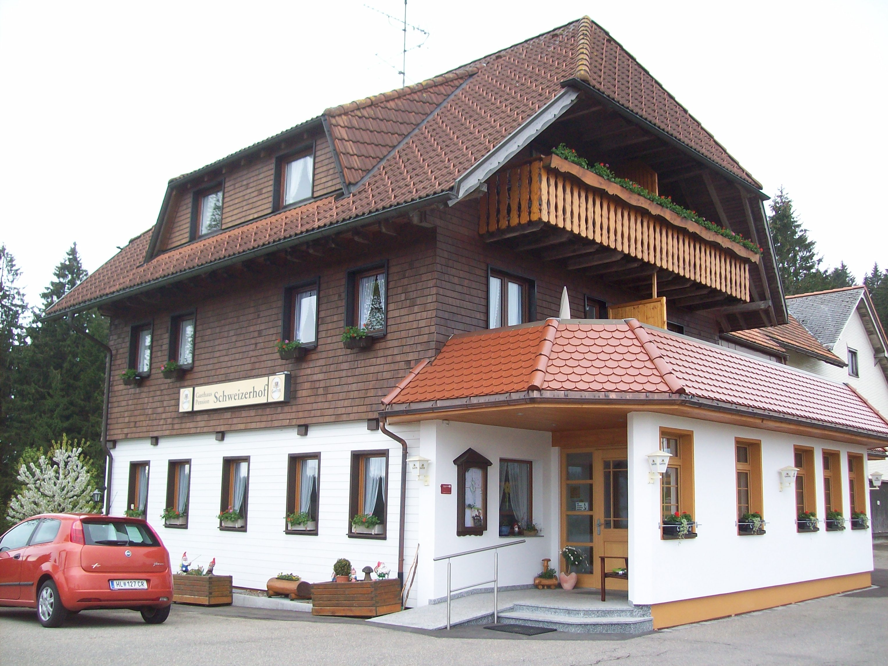 Gasthaus Schweizerhof