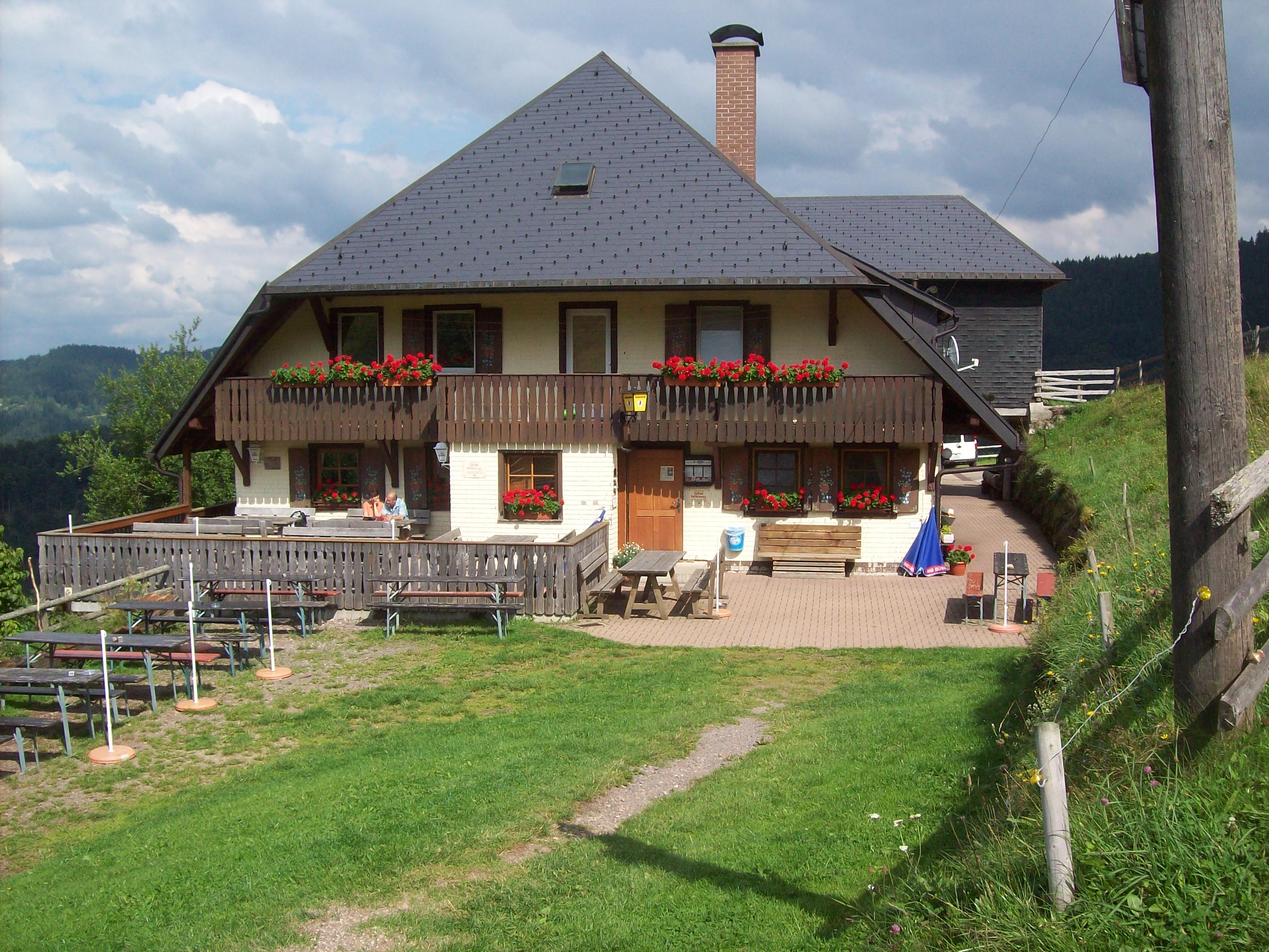 Bild 3 Berggasthaus Höfener Hütte - Anja Speck in Kirchzarten