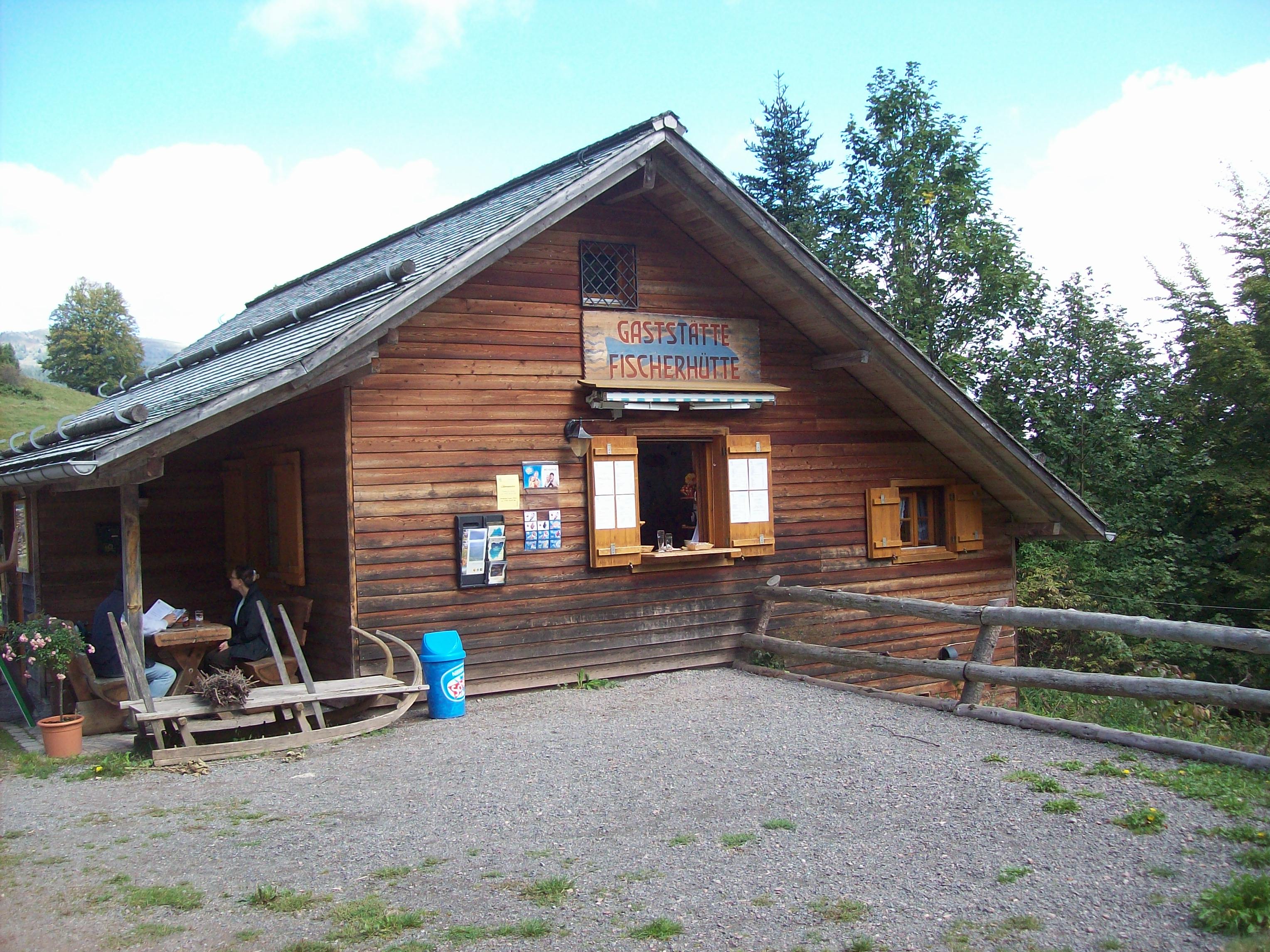 Gaststätte Fischerhütte