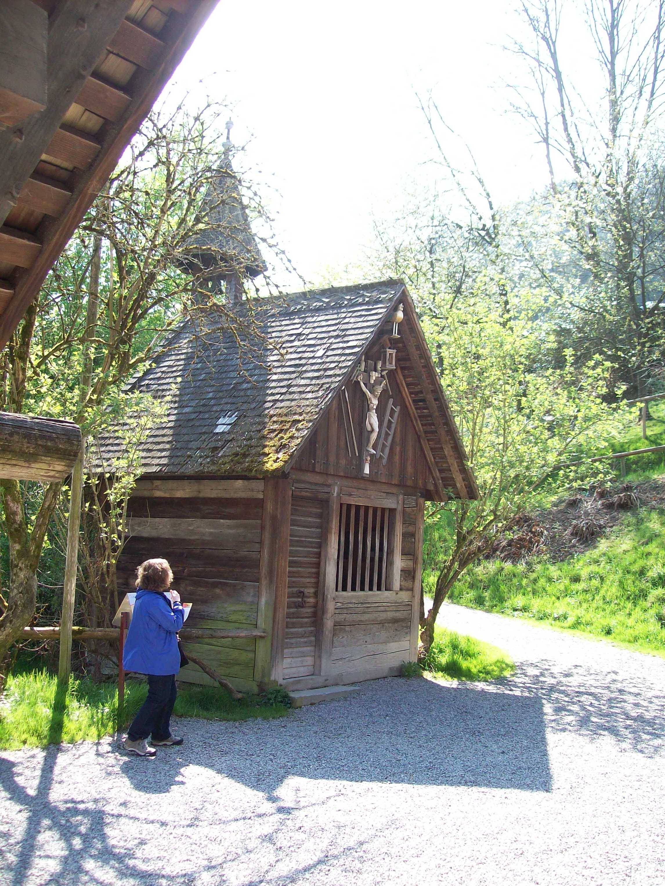 Hofkapelle Hippenseppenhof