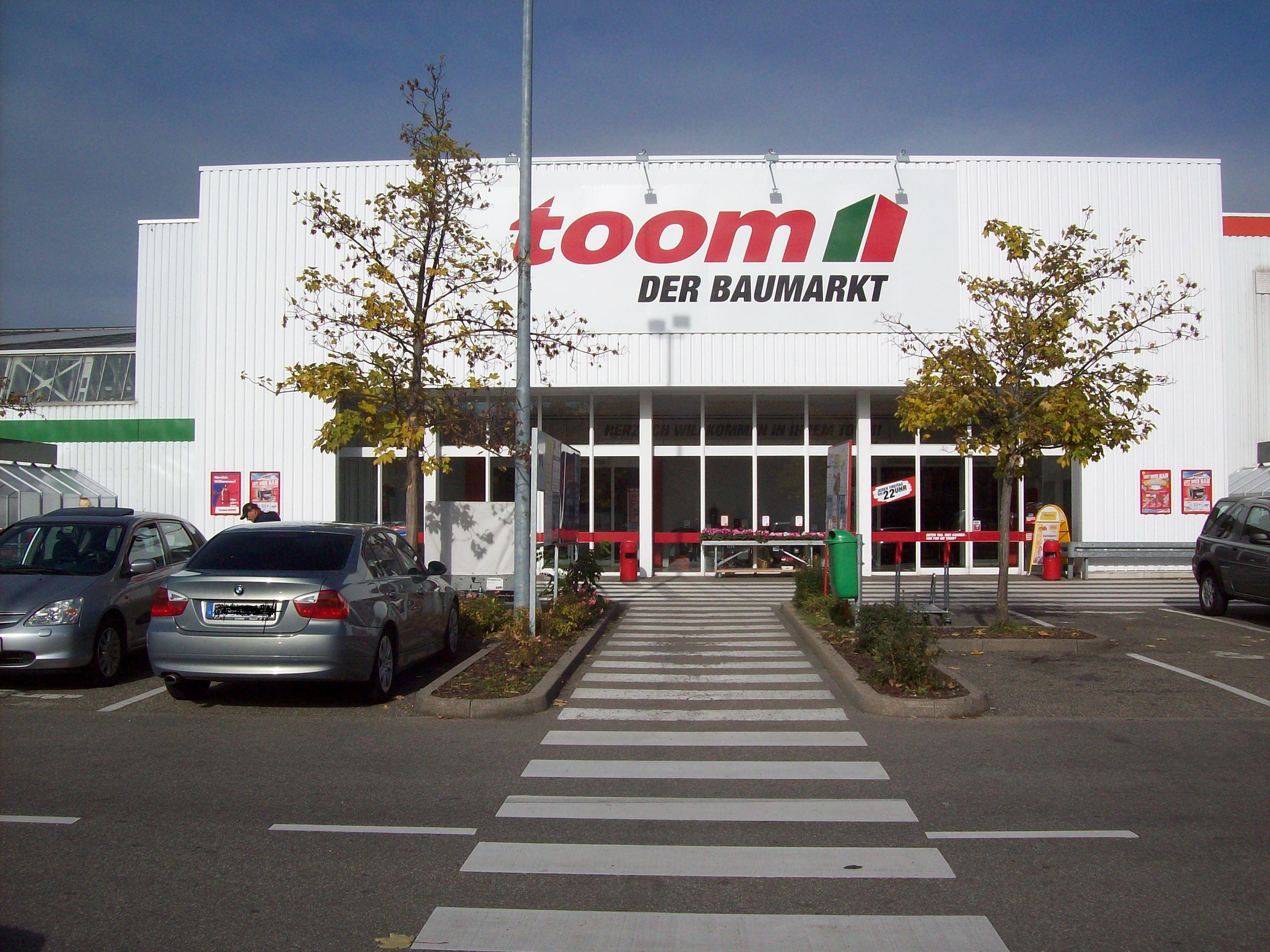 Bild 1 toom Baumarkt GmbH in Freiburg im Breisgau