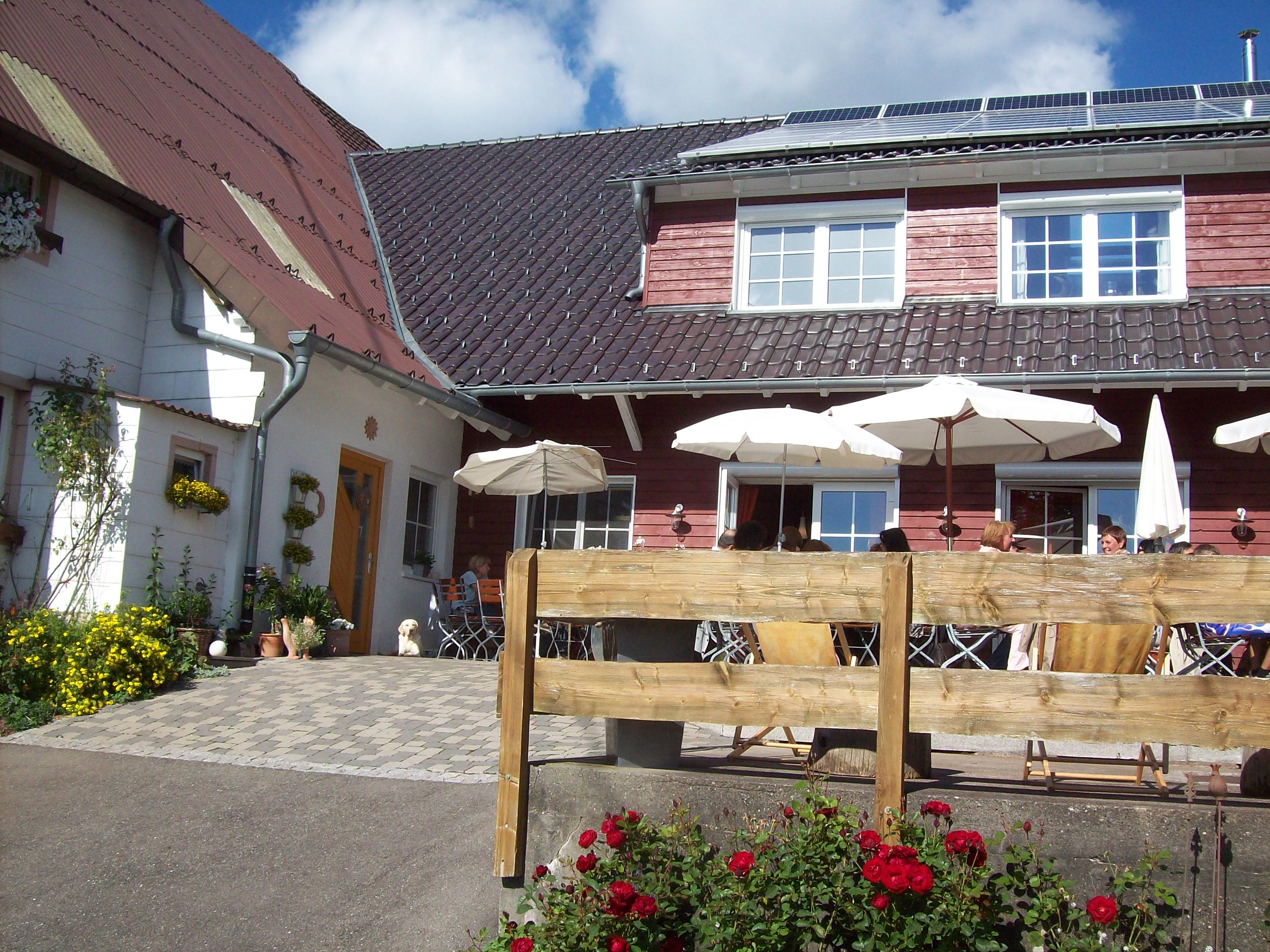 Bild 3 Luegemol Café und Vesperstube in Freiamt
