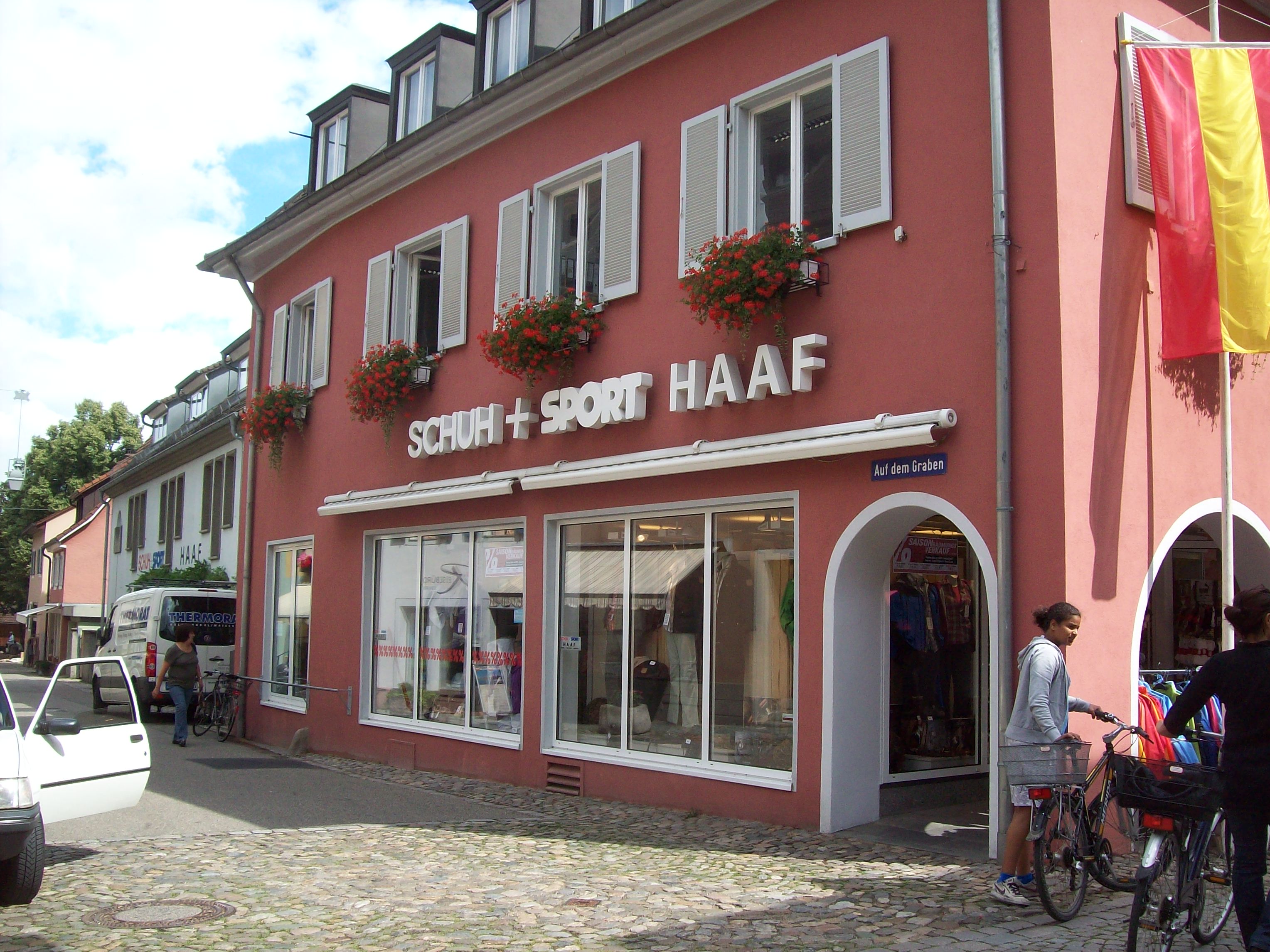 Bild 2 Schuh- und Sporthaus Haaf GmbH in Staufen im Breisgau