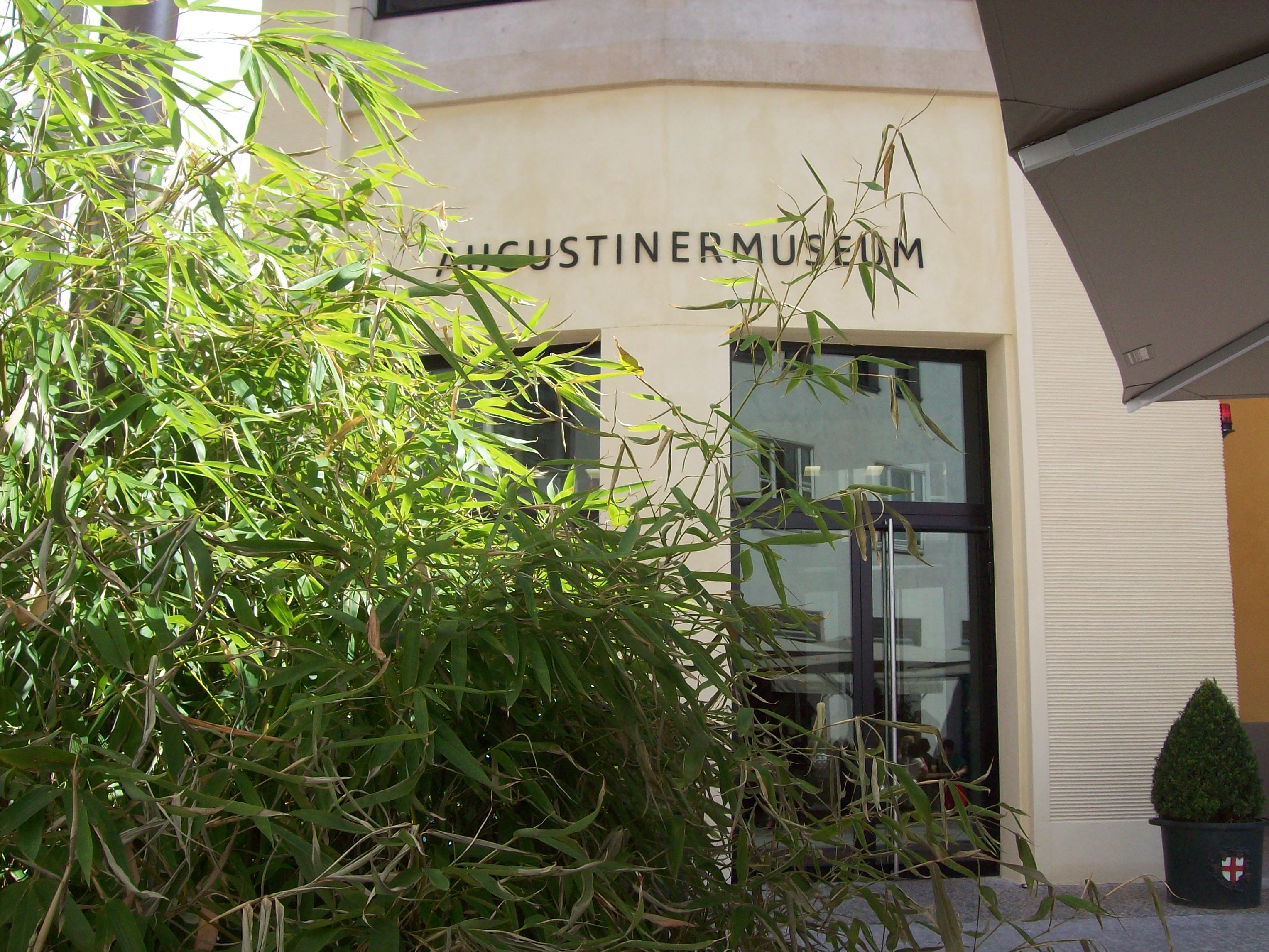 Bild 2 Augustinermuseum in Freiburg