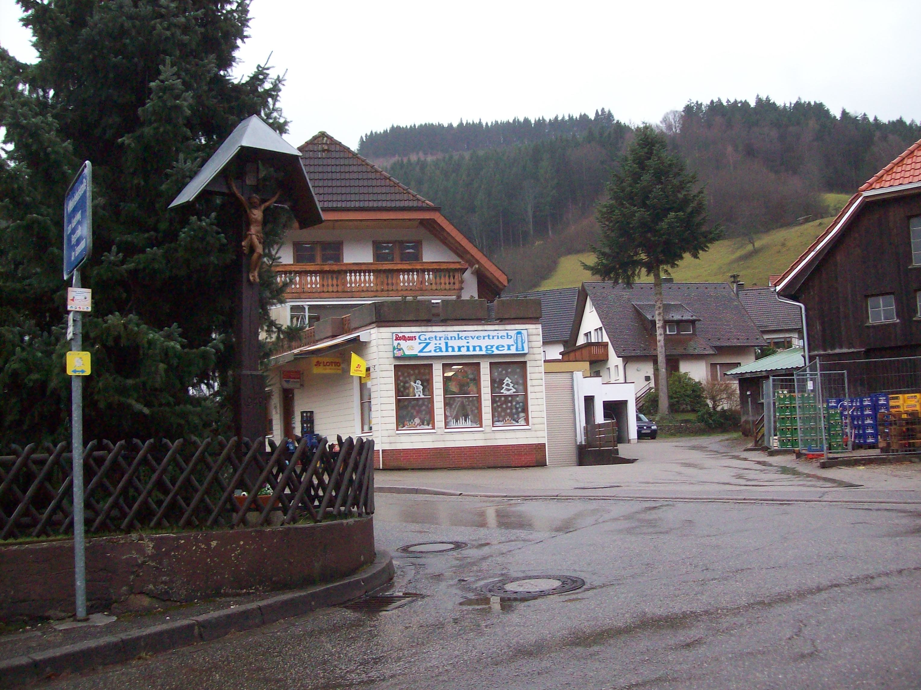 Bild 1 Zähringer in Oberried