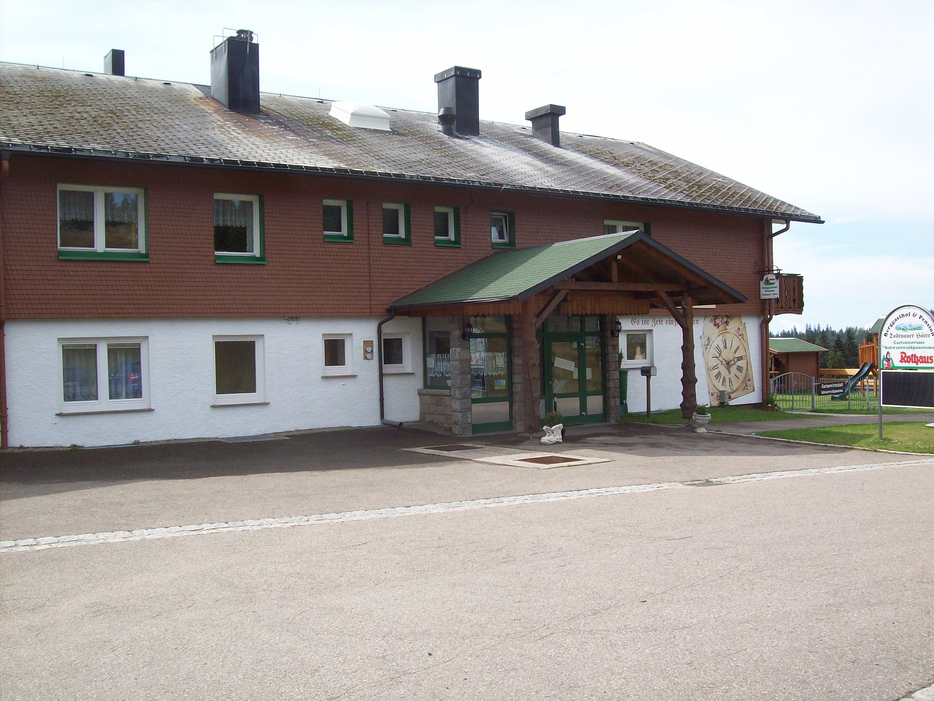 Todtnauer Hütte