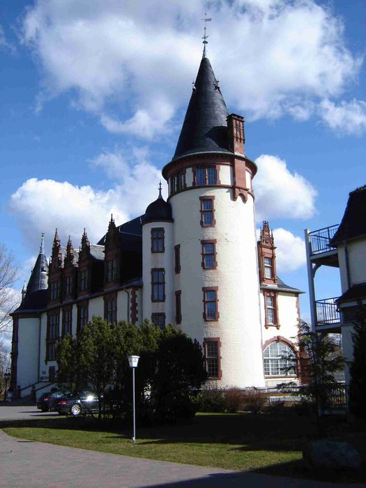 Nutzerbilder Schloss Klink Hotelbetriebs- GmbH & Co. KG