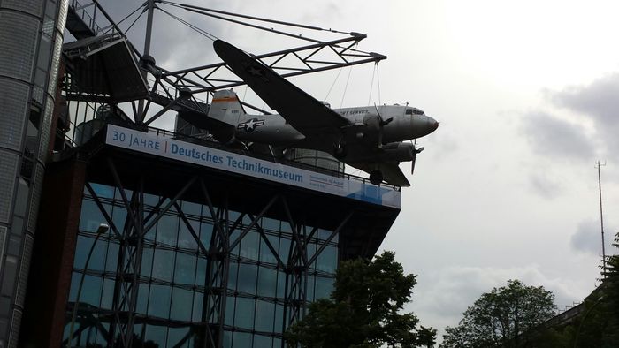 Nutzerbilder Deutsches Technikmuseum Berlin