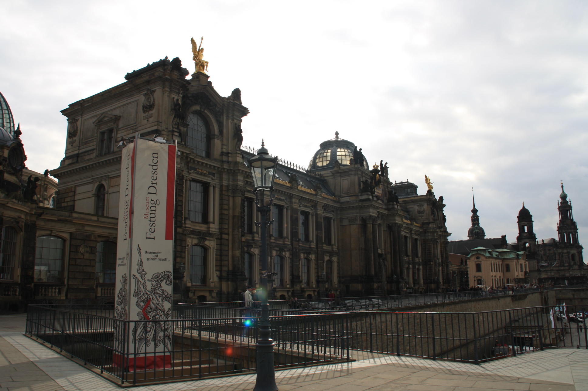 Festung Dresden