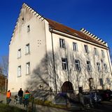 Freizeitheim Schloß in Bittelbrunn Gemeinde Engen