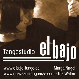 EL BAJO Tangostudio Marga Nagel in Hamburg
