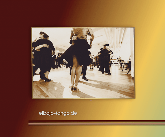EL BAJO Tangostudio Marga Nagel