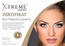 Bild zu YourLashes Wimpernverlängerung Hamburg