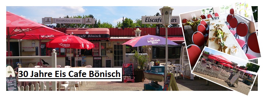 Bild 1 Eis-Cafe Bönisch in Falkenberg/Elster