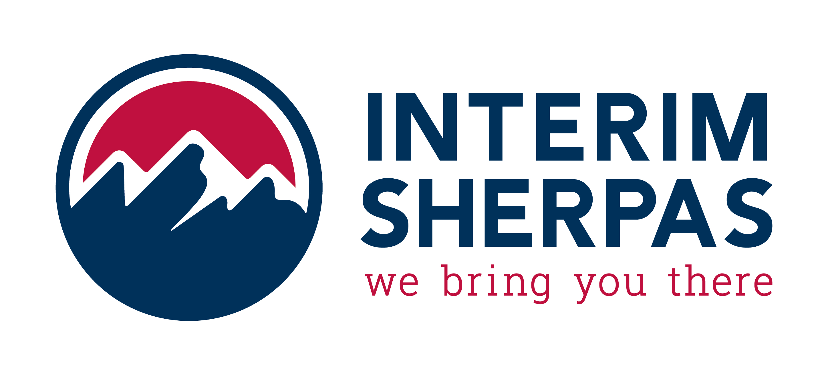 INTERIM-SHERPAS - we bring you there
