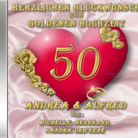 Goldene Hochzeits-CD