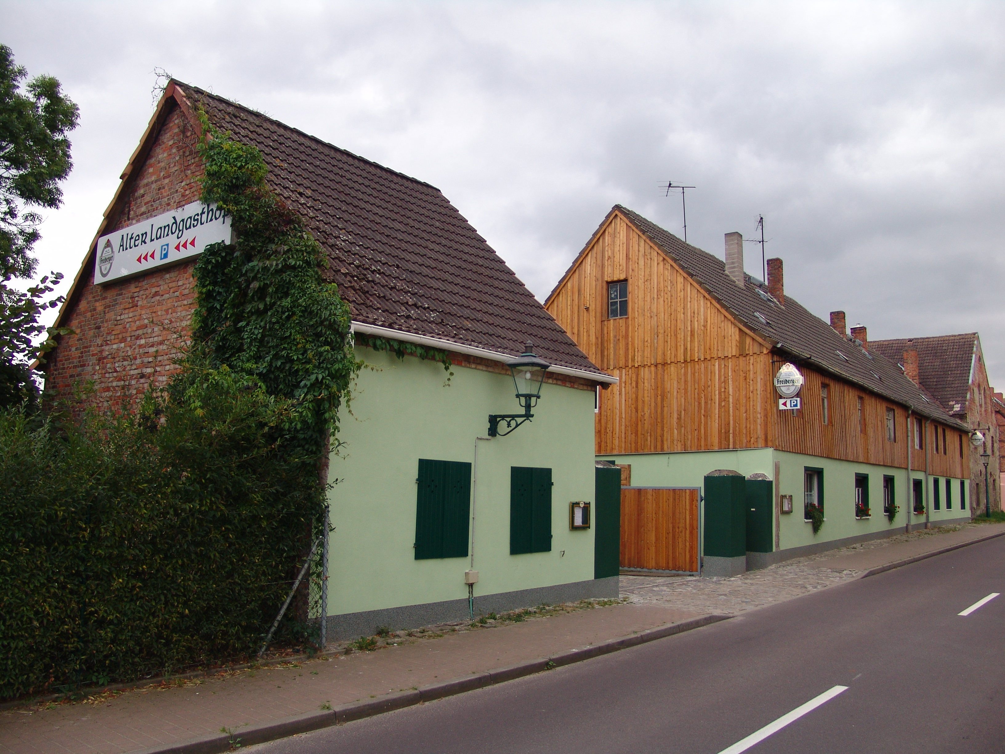 Bild 2 Alter Landgasthof in Eilsleben