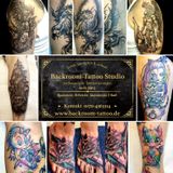 Backroom-Tattoo Studio in Bad Nauheim