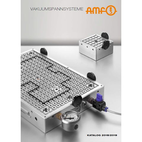 Vakuumspannsysteme. 
Die einfache Lösung für schwere Aufgaben.

Vakuumtechnik wird genutzt, um per Unterdruck das jeweilige Werkstück zu spannen und eine 5-Seiten-Bearbeitung einfach und schnell zu realisieren.