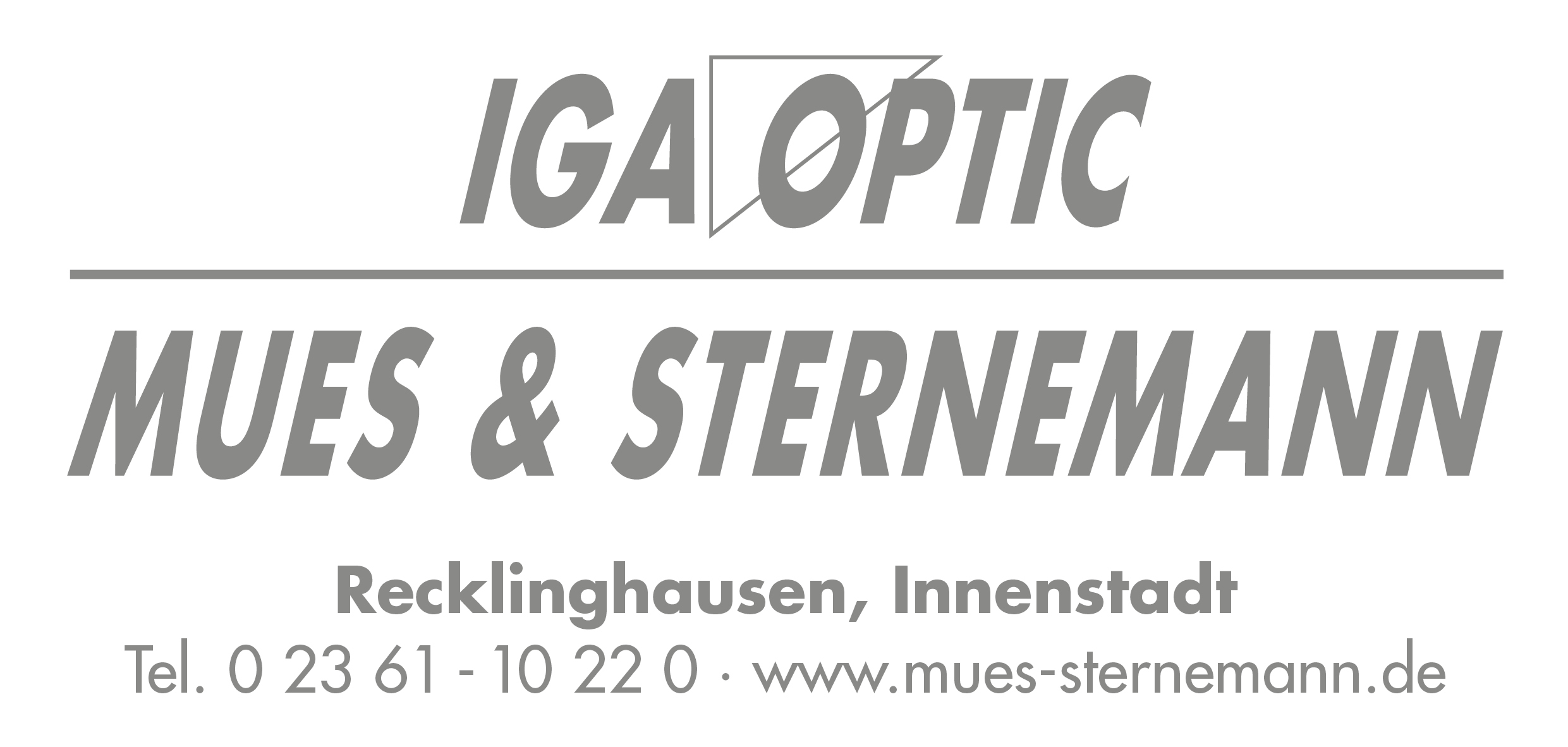 Bild 3 IGA Optic Mues & Sternemann, Inhaber Klaus Hogrebe e.K. in Recklinghausen