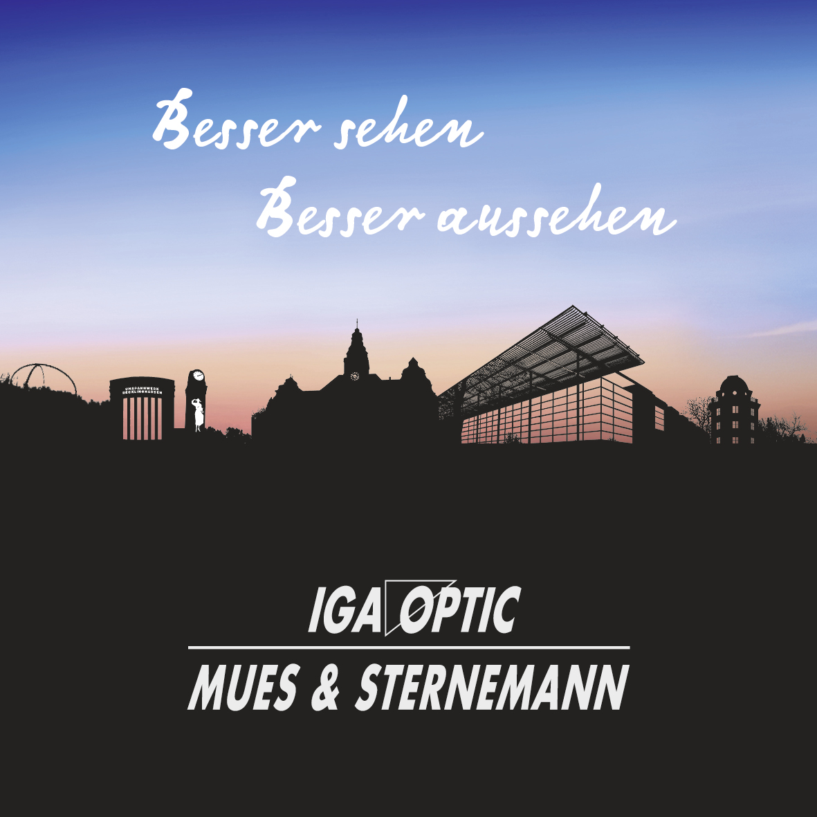 Bild 1 IGA Optic Mues & Sternemann, Inhaber Klaus Hogrebe e.K. in Recklinghausen